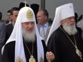 Визит Патриарха Кирилла в Одессу (ФОТО)
