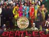Обложка альбома "Sgt Pepper's Lonely Hearts Club Band".
