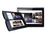 Sony Tablet P  Tablet S.