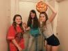 Наталья, Регина и Ана подготовились  к весёлому Хэллоуину основательно!