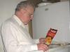 Наш читатель дончанин Андрей Юрин припас для шашлыка кетчуп-отличник "Исследования "Донбасса".