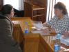 Татьяна Бахтеева помогала избирателям не только материально, но и морально. 