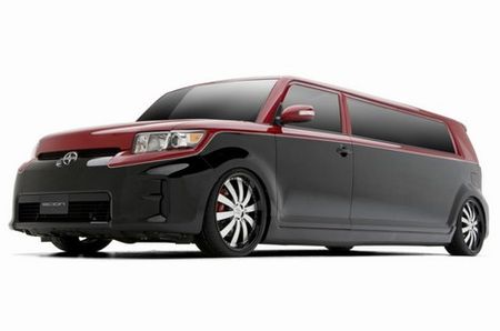 Toyota Swagger Wagon Supreme
