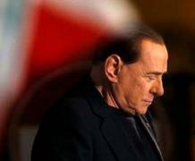 Берлускони "попросили" из парламента на шесть лет