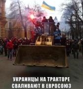 Лучшие анекдоты и шутки Евромайдана начала декабря