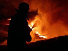 На донбасской шахте вспыхнул пожар - в это время в ней работали 182 горняка