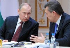 О чём Янукович говорил с Путиным (ВИДЕО)
