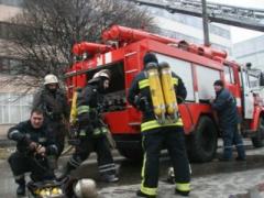 МЧС озвучило причины страшного пожара на харьковской фабрике (ВИДЕО)
