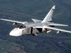 Воздушные силы Украины лишились бомбардировщика