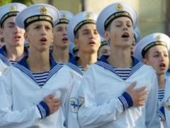 Замминистра обороны: "Россияне издеваются над курсантами в Крыму"