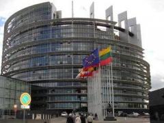 Европарламент поддержал Киев и осудил восток Украины и Россию (ВИДЕО)