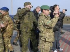 ОБСЕ высылает в Славянск спецгруппу, чтобы спасти из плена своих сотрудников (ВИДЕО)