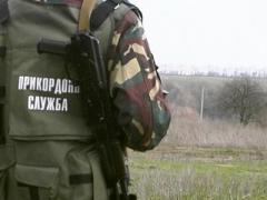 Турчинов: "Украинские пограничники ночью пресекли прорыв границы"