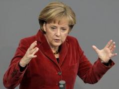 Меркель заявила о разногласиях с Россией