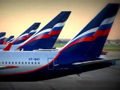 Санкции Украины разорят  российский аэрофлот