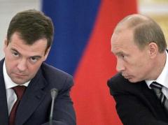 Мнение: если Путина заменят на Медведева,  мы получим наступление на Харьков и Хомс