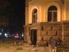 Кошмарный теракт в Одессе: взорвано СБУ, повреждены жилые дома