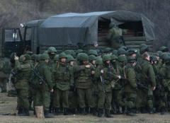 В Донецк прибыли 800 российских военных, - Тымчук