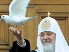 Патриарх Кирилл одобрил действия Кремля: "Это защита  Сирии от горя"