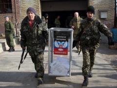 Порошенко: "Завтра боевики объявят об отмене выборов"