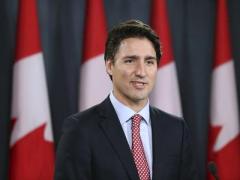 Канадский премьер поразил  взрывным индийским танцем (ВИДЕО)