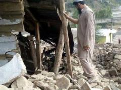 Мощное землетрясение в Пакистане и Афганистане забрало жизни более 200 людей