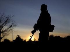 Боевики устроили на Донбассе адский вечер