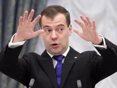 Садальский рассказал о кличке премьер-министра Медведева в Госдуме