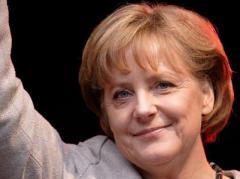 Меркель снова стала "Человеком года", а Путин проиграл