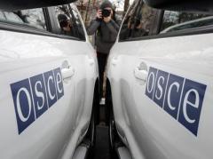 ДНРовцы не пропускают машины ОБСЕ без досмотра  на оккупированную территорию