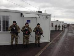 ДНРовцы грозят  вынести вопрос о закрытии  КПВВ "Зайцево" в Минск