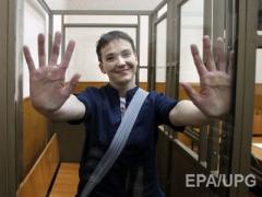 Адвокат Надежды Савченко: "Никто не может сказать, сколько она сможет выдержать"