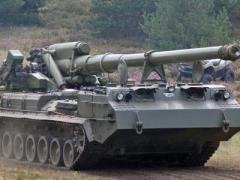 Боевики разместили САУ и танки вблизи Луганска, Горловки и Донецка