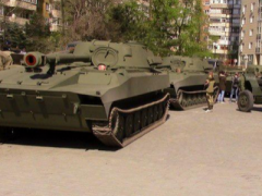 В "армии ДНР" процветает воровство -  "разукомплектовали" около 50% военной техники