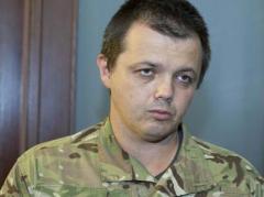 Бывший комбат "Донбасса" Семен Семенченко признан аферистом по решению суда