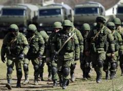 Кремль стягивает войска к границе с Украиной, - InformNapalm