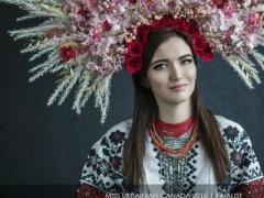 Мариупольчанка вышла в финал  конкурса красоты в Канаде (ФОТО)