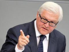 Германия призывает Украину и РФ не обострять ситуацию вокруг Крыма и надеется на разумный диалог