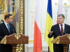 Украина и Польша стремительно сближаются