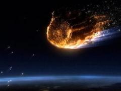 В обломках метеорита обнаружены следы внеземной жизни