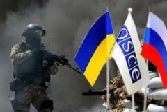 Донбасский фронт: качели обстрелов и переговоров