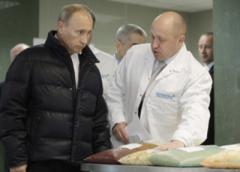 "Кремлевский кулинар" Пригожин попал в черный список США из-за того, что кормит Путина и Шойгу