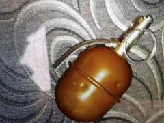 Жительница Мариуполя хранила гранату в  квартире "для самообороны"