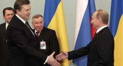 Москаль розповів про те, як Путін погрожував Януковичу забрати половину України