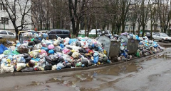 Львів доплатить за своє сміття 6,5 мільйонів гривень