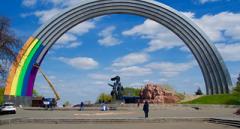 Київ може залишитися без арки «Дружби народів»