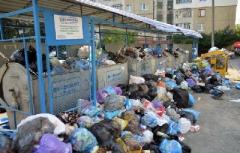 За добу зі Львова вивезли 680 тонн сміття