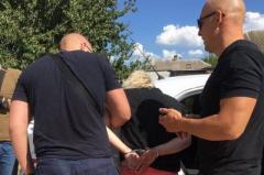 В Киеве женщина-полицейский заказала похищение и пытки человека