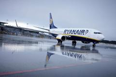 Омелян прогнозирует отмену сегодня полетов Ryanair в Украину