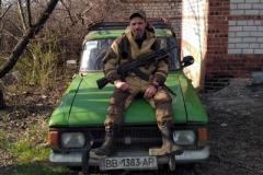 В оккупированном Донбассе в рядах луганских боевиков очередные смерти: "груз 200" доставил в оккупированные Ровеньки убитого сепаратиста Дмитрия Яцина